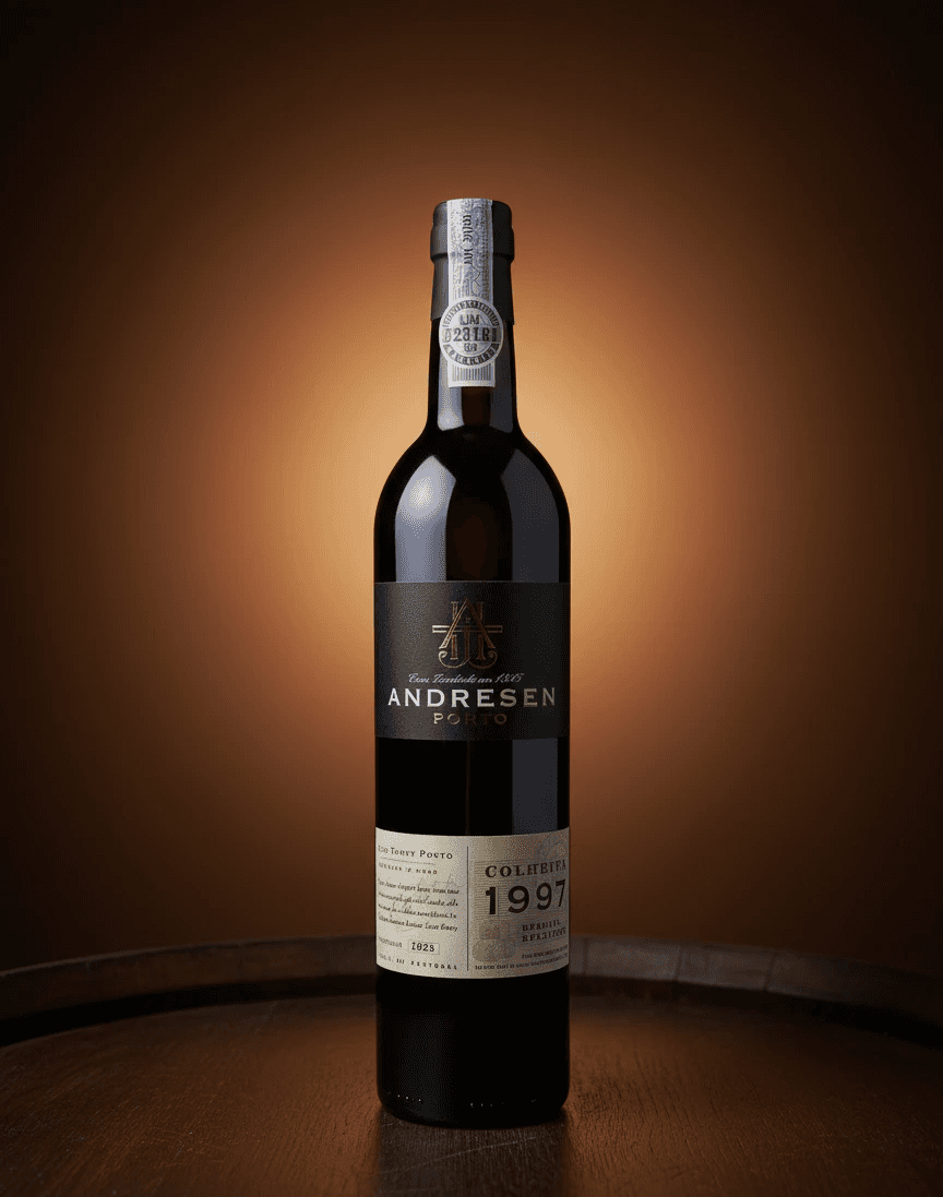 ANDRESEN COLHEITA 1997