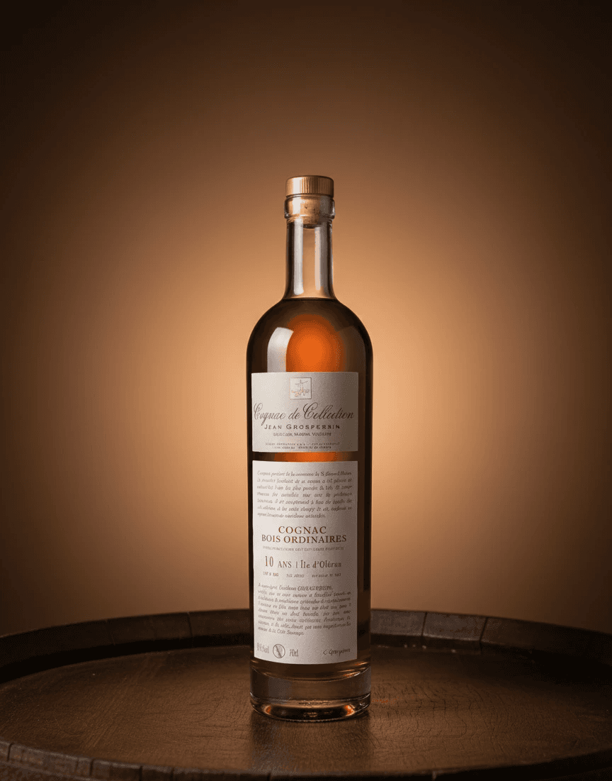 Grosperrin Cognac Grand Ordinaire 10 Ans