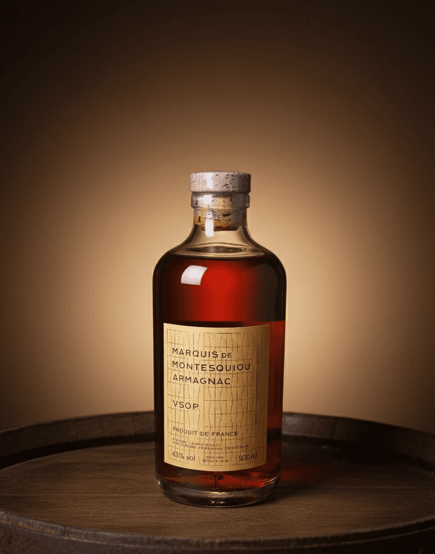 MARQUIS DE MONTESQUIOU VSOP