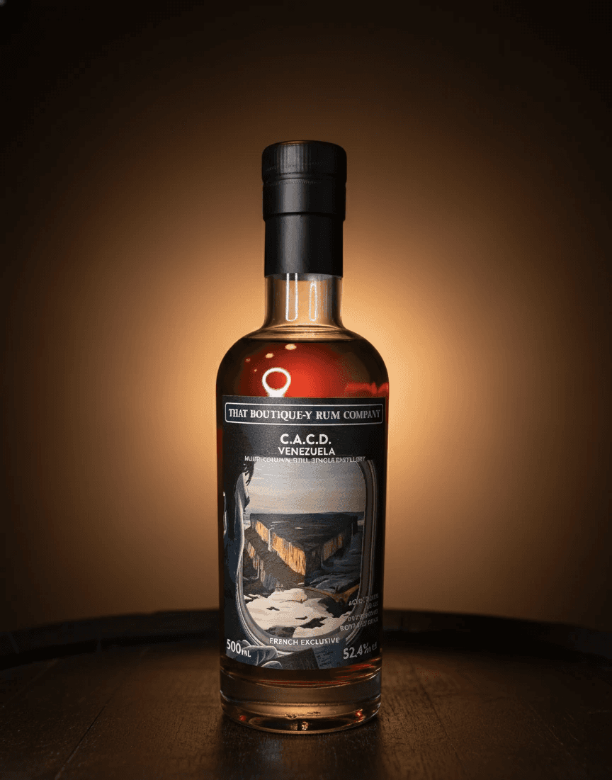 THAT BOUTIQUE CACD VENEZUELA 15 ANS BATCH 5