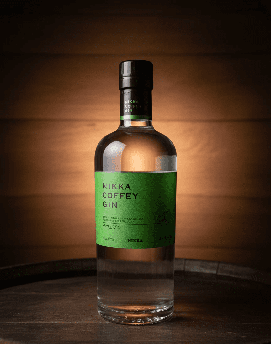 NIKKA GIN