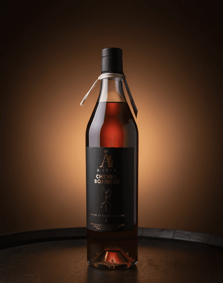 A1710 CHEVAL BONDIEU