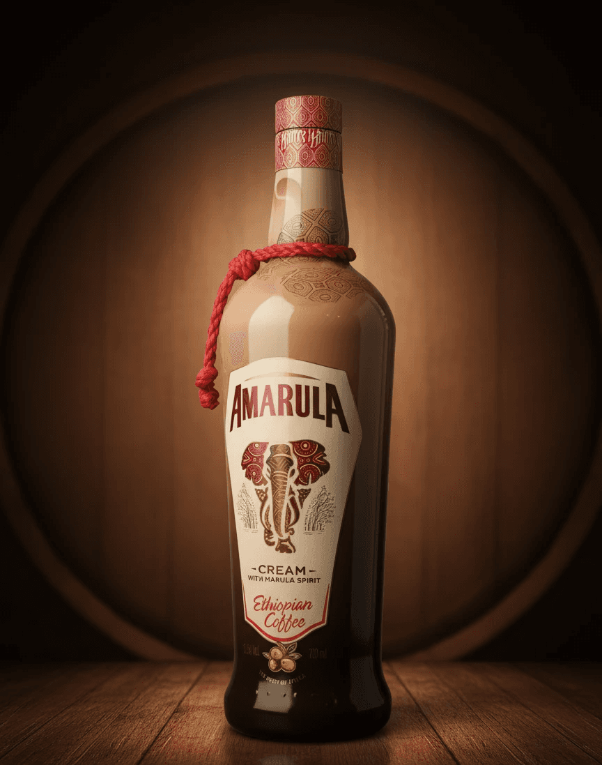 AMARULA CREME DE MARULA CAFE