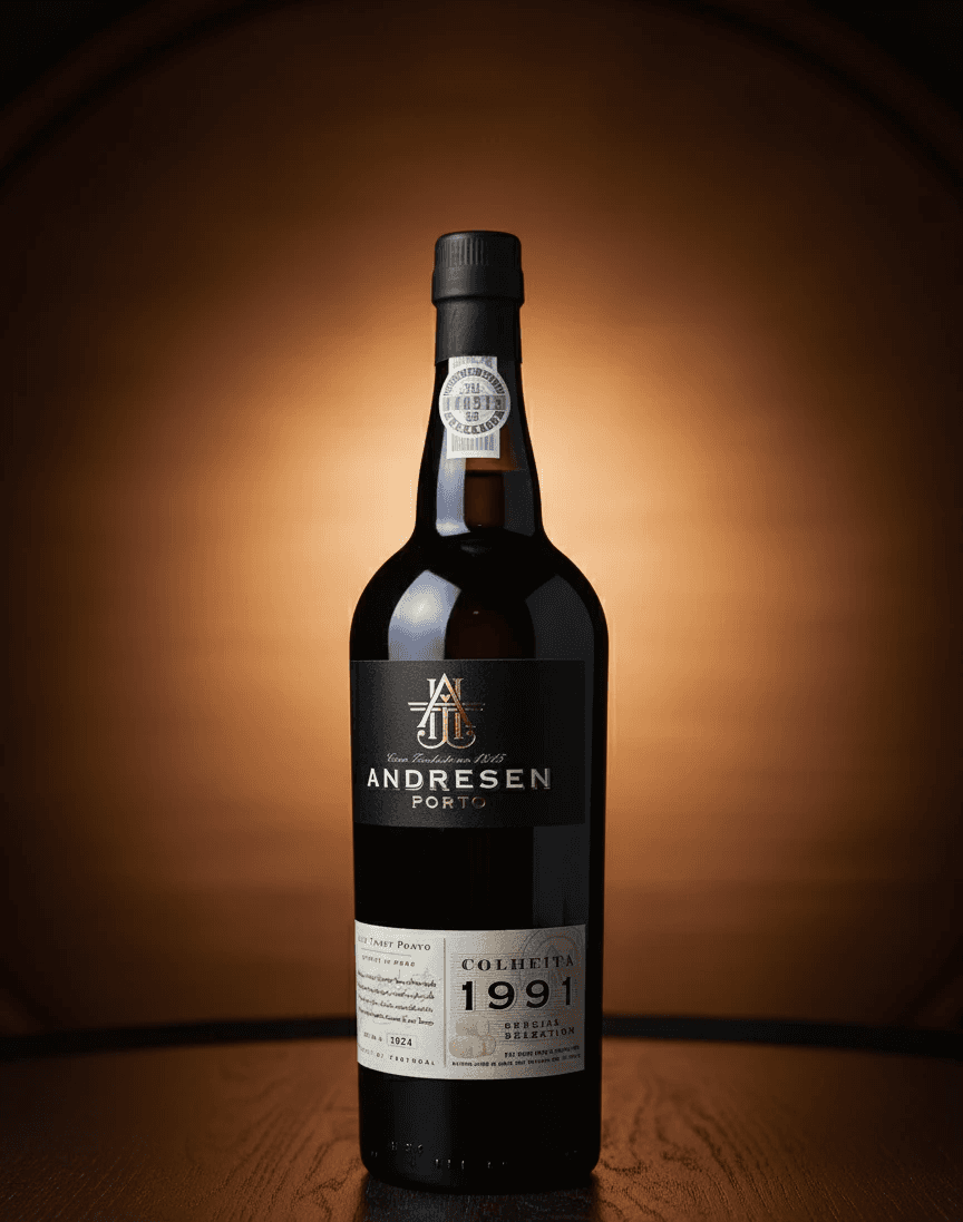 ANDRESEN COLHEITA 1991