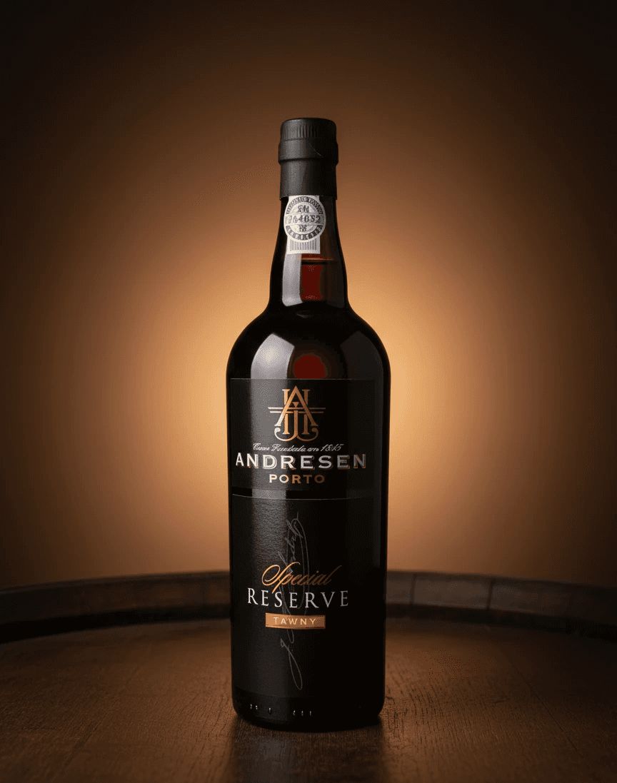 ANDRESEN RESERVE TAWNY
