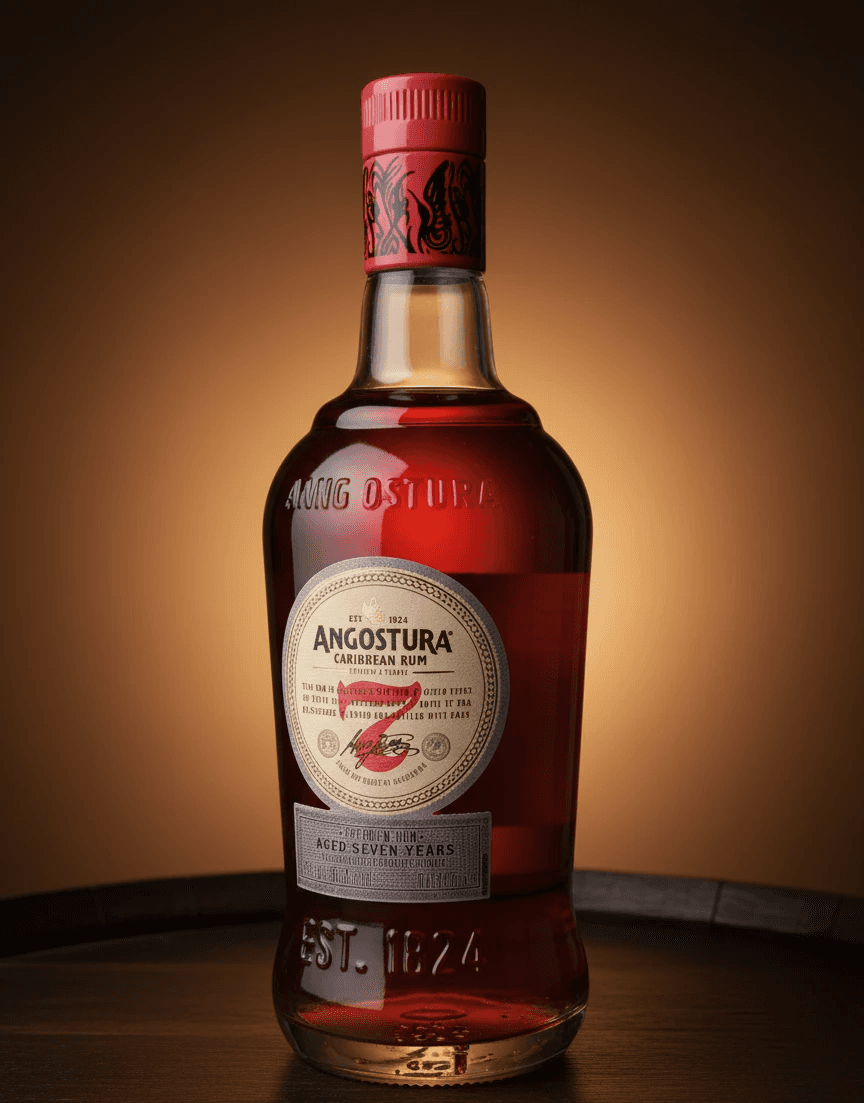 ANGOSTURA 7 ANS