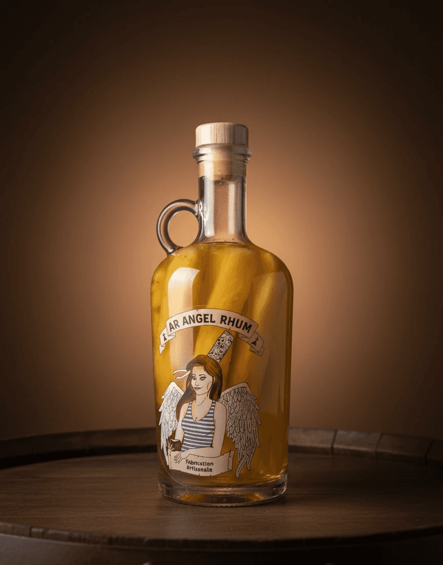 AR ANGEL ANANAS VANILLE