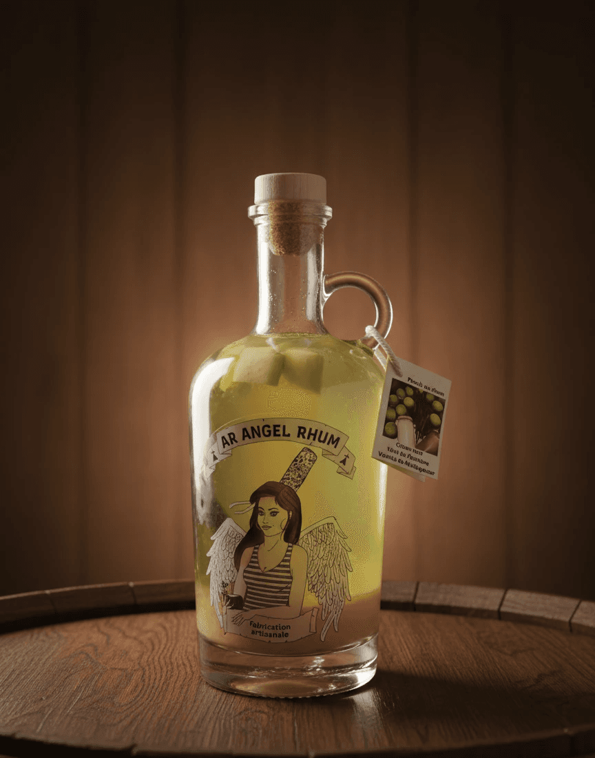 AR ANGEL CITRON MIEL VANILLE