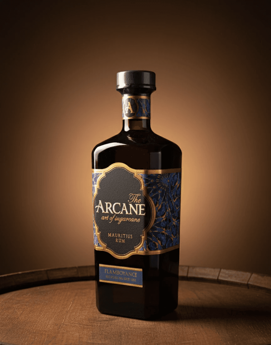 ARCANE FLAMBOYANCE