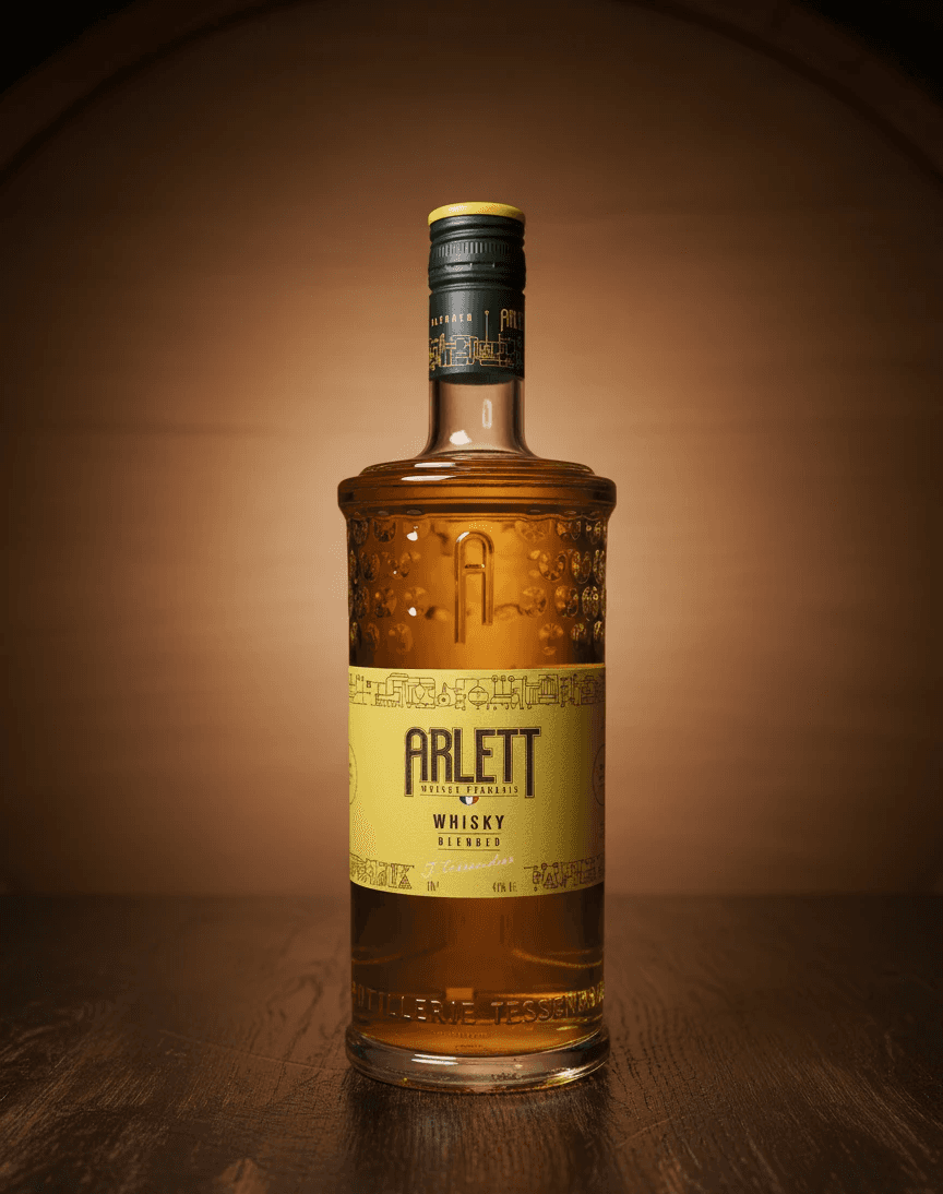ARLETT BLENDED MALT