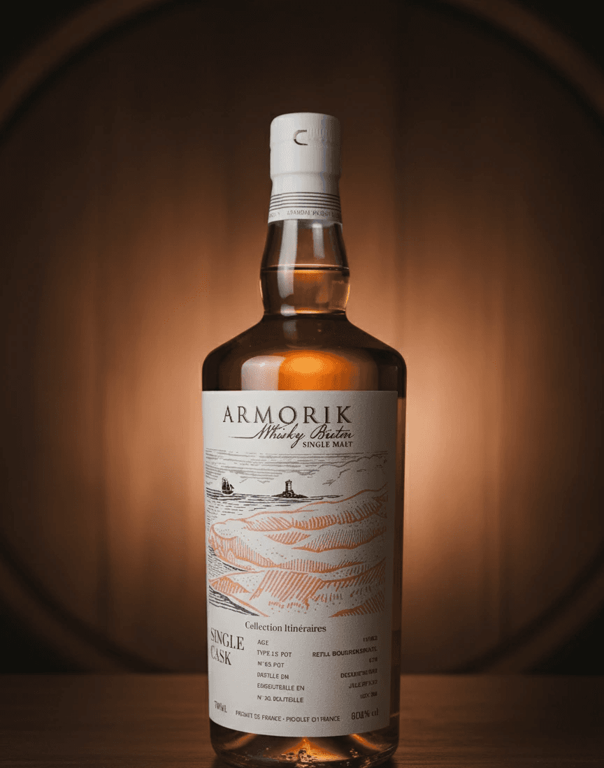 ARMORIK 11 ANS EX BOURBON ITINERAIRES