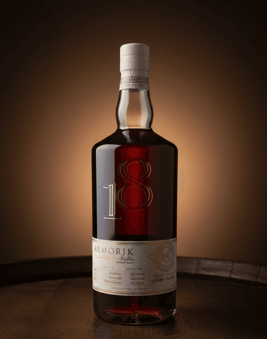 ARMORIK 18 ANS