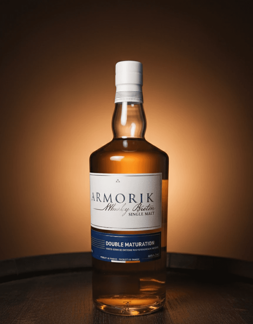 ARMORIK DOUBLE MATURATION