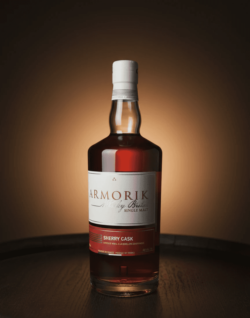 ARMORIK SHERRY CASK