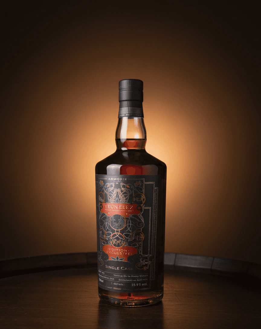 ARMORIK YEUN ELEZ SHERRY 5 ANS EDITION EXCLUSIVE 2020