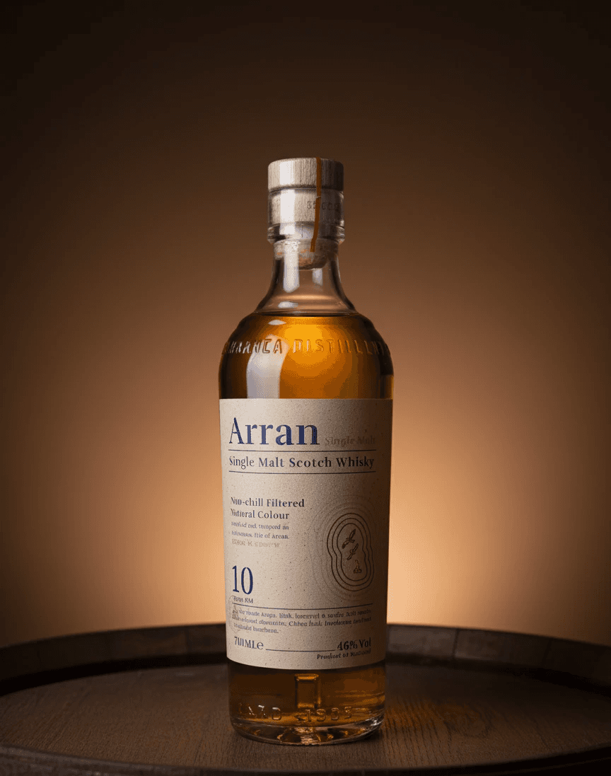 ARRAN 10 ANS