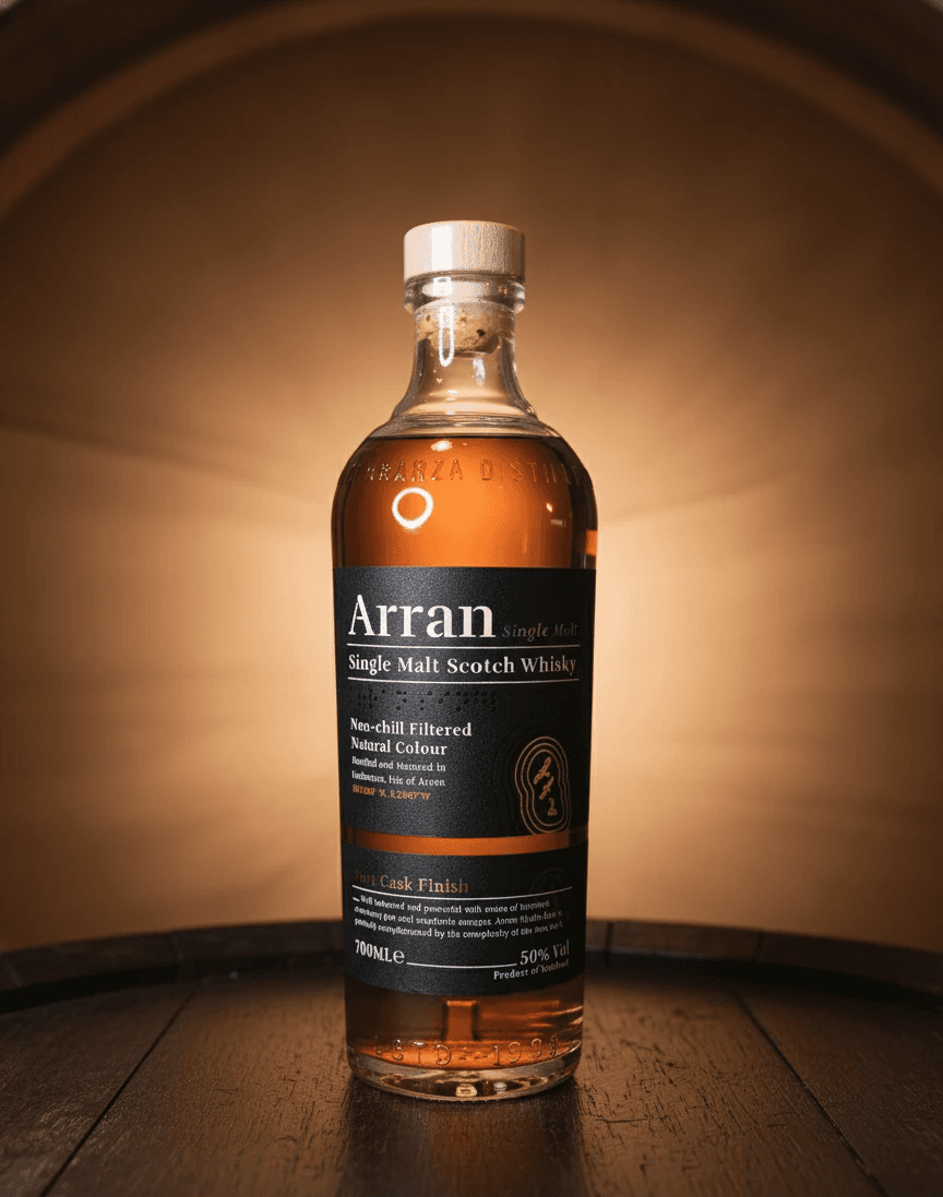 ARRAN PORT CASK