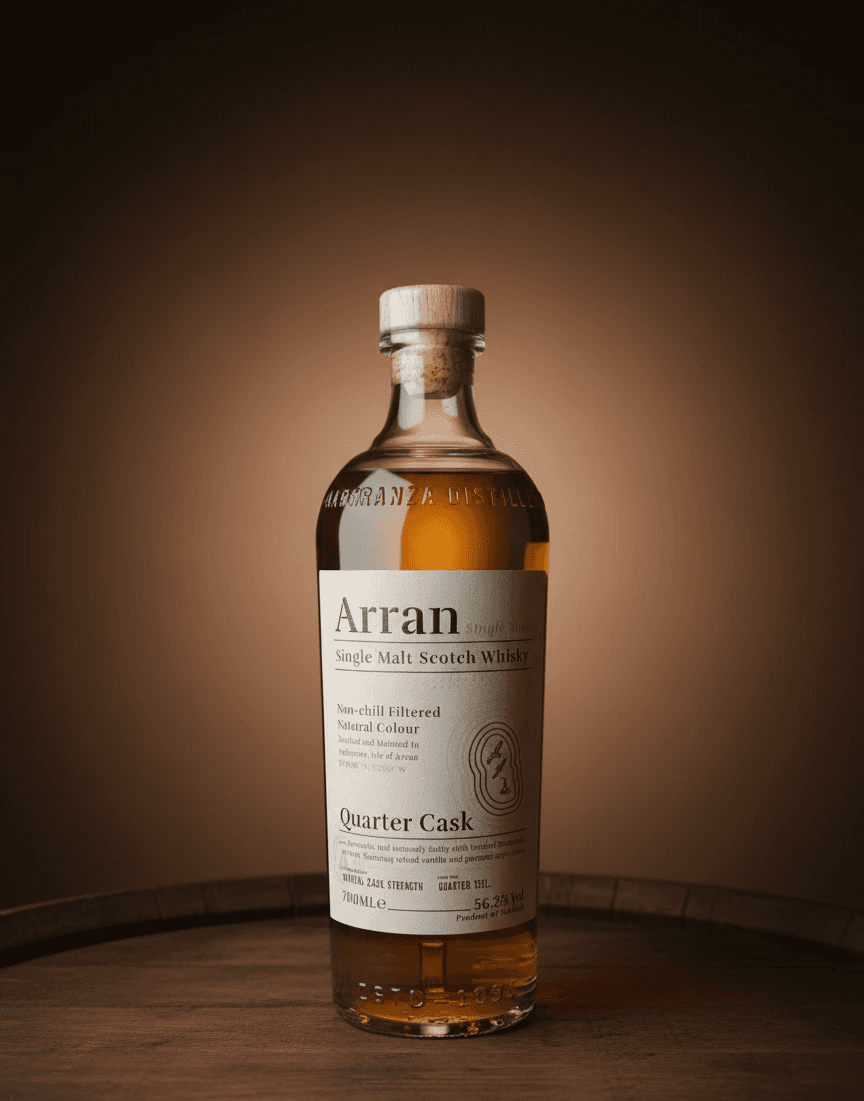 ARRAN QUATER CASK