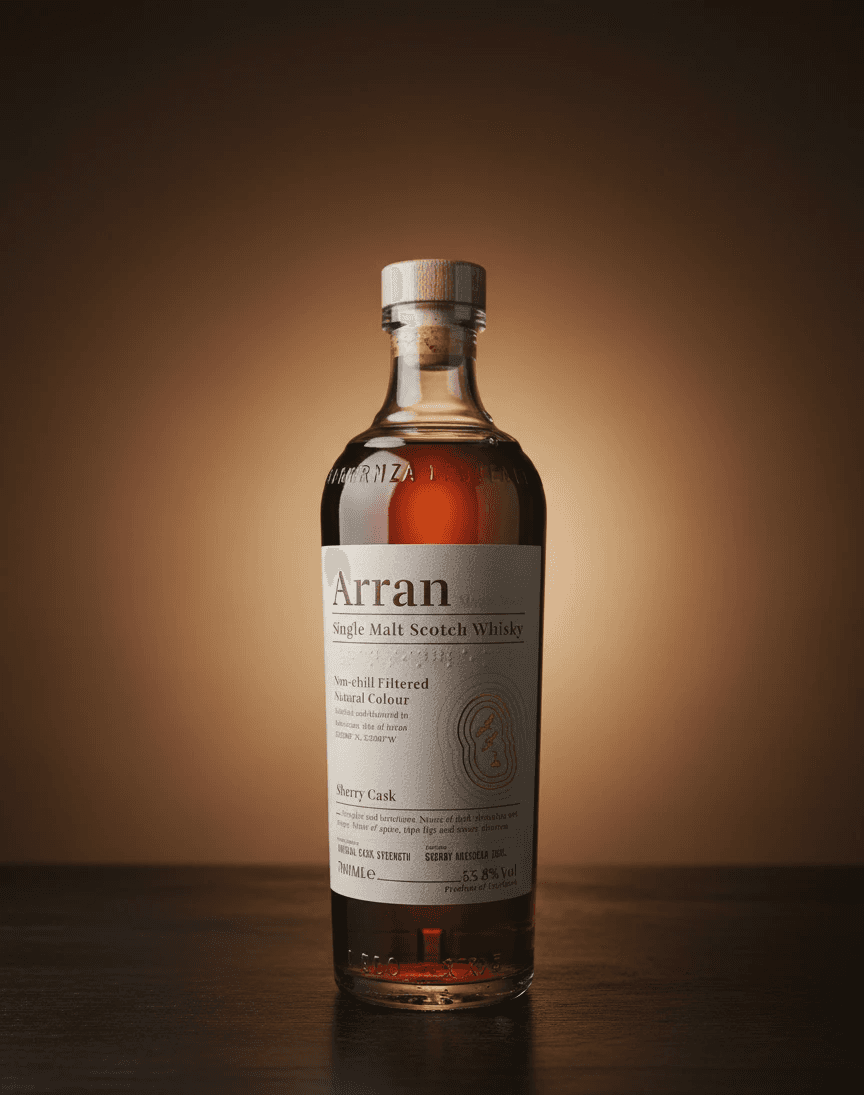 ARRAN SHERRY CASK