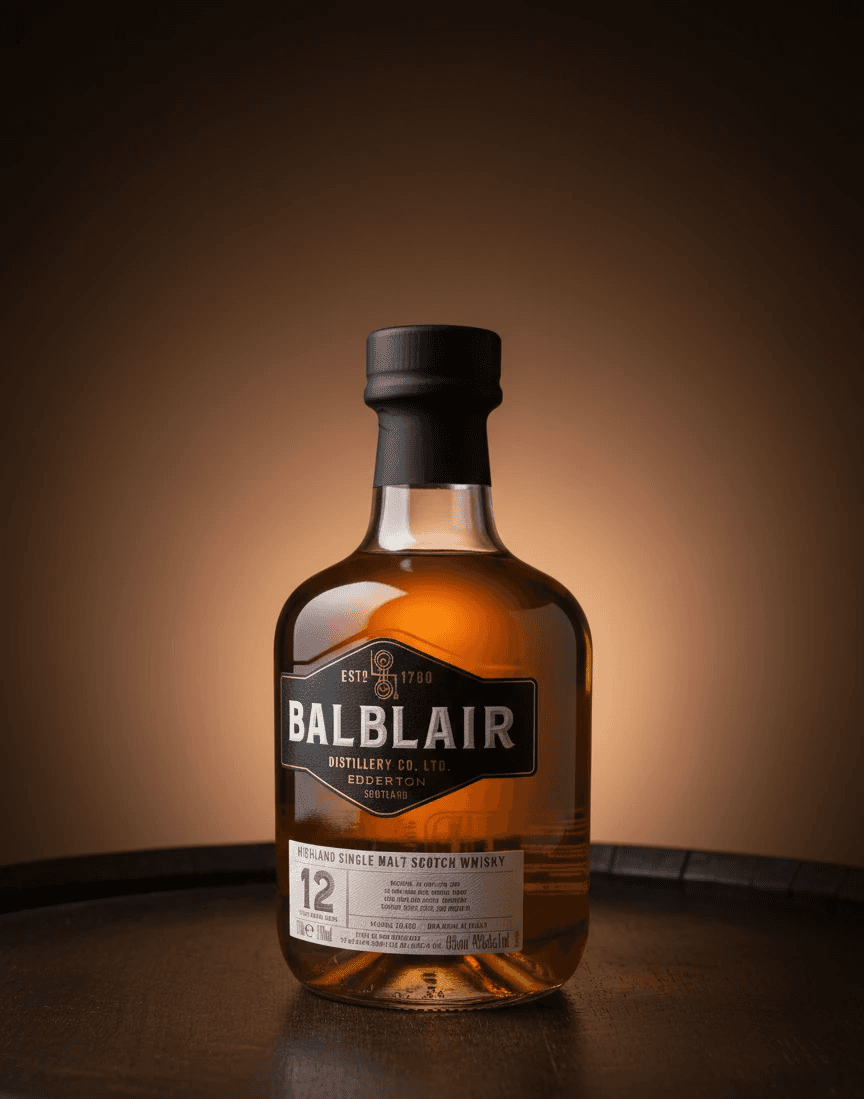 BALBLAIR 12 ANS