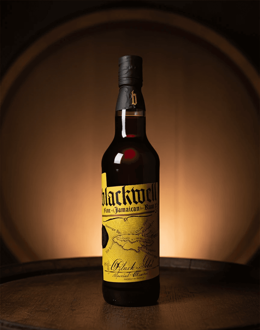 BLACKWELL FINE JAMAICAN RUM