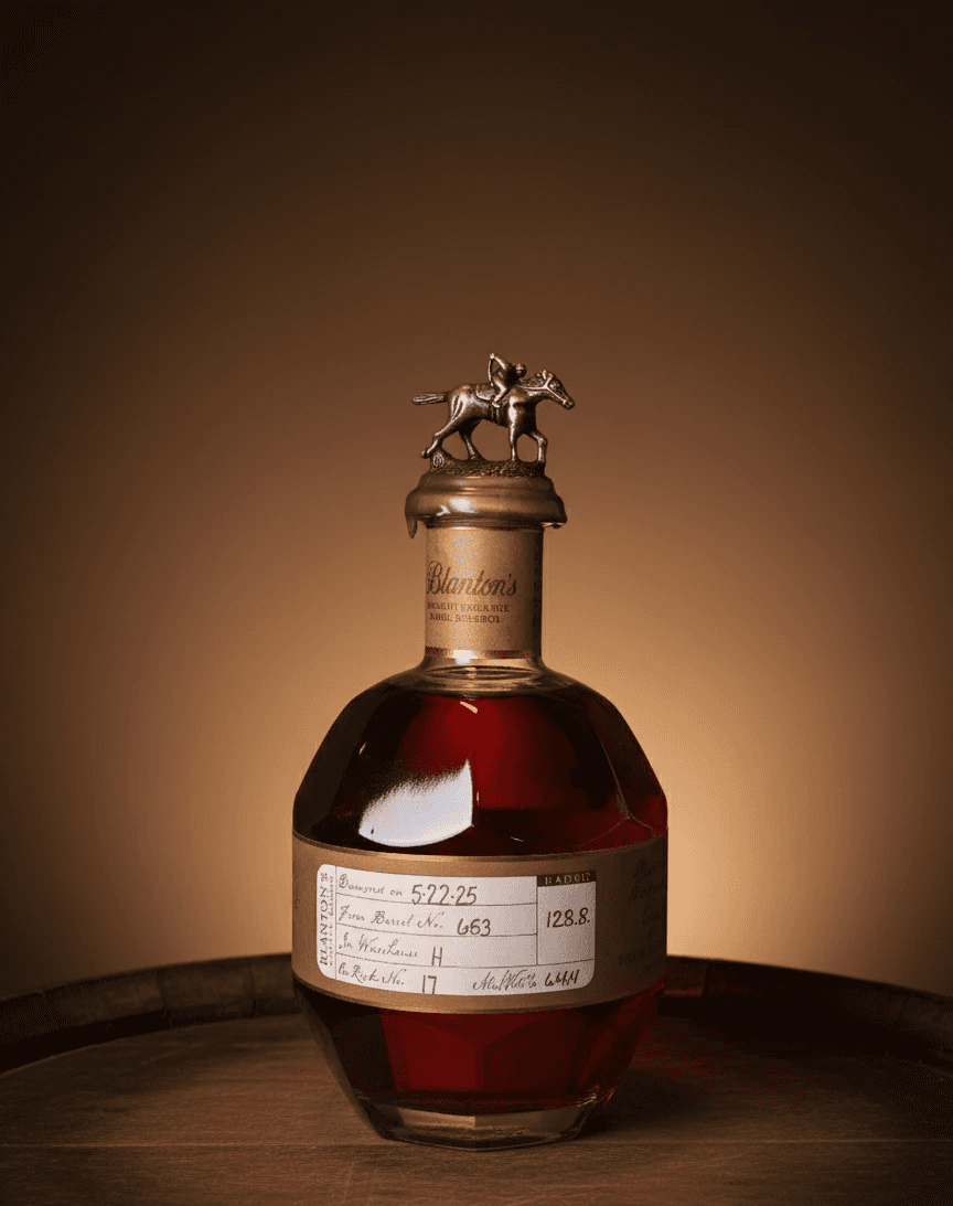 BLANTON'S CASK STRENGHT