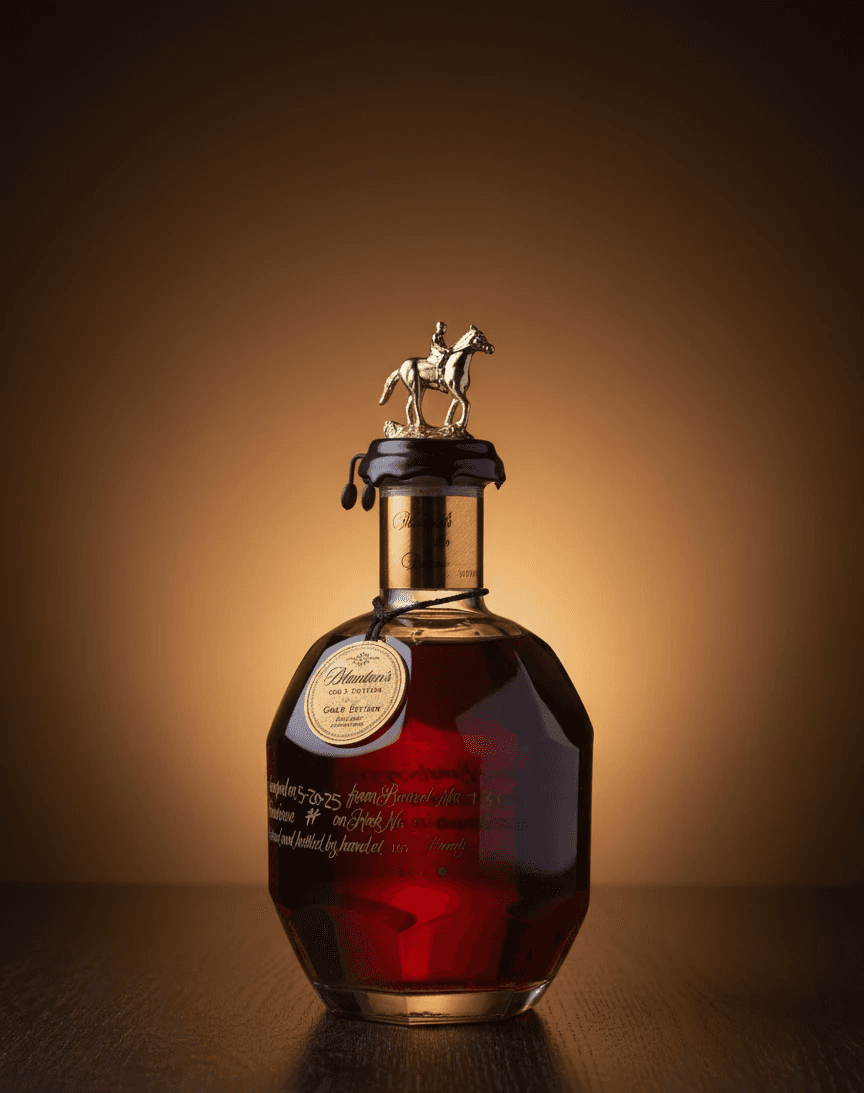 BLANTON'S GOLD EDITION