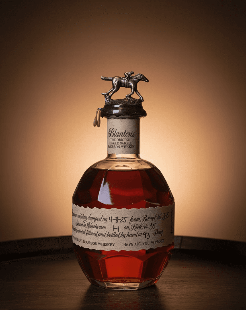 BLANTON'S ORIGINAL