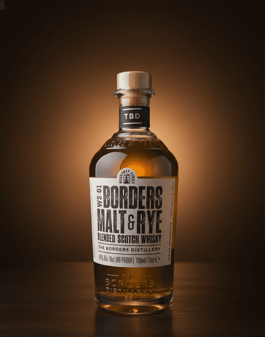 BORDER'S MALT ET RYE