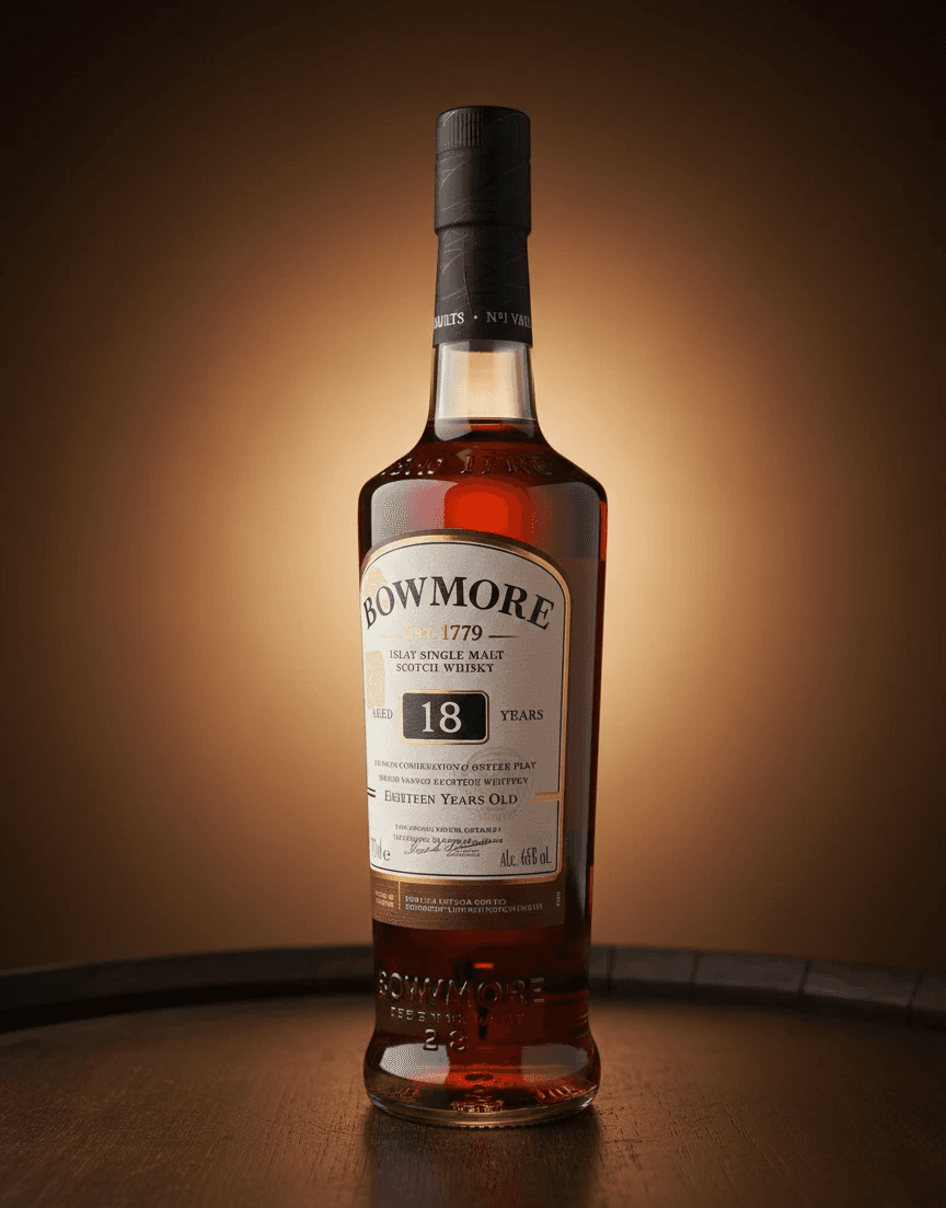 BOWMORE 18 ANS
