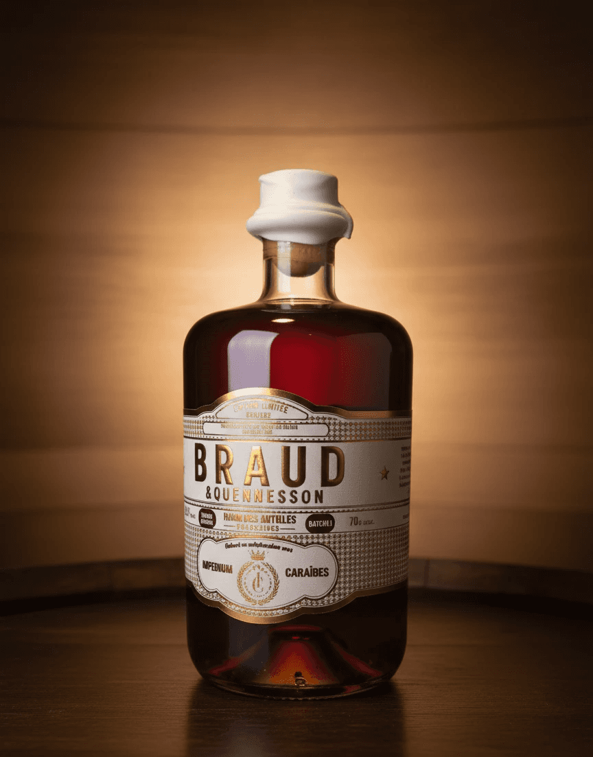 BRAUD ET QUENESSON IMPERIUM