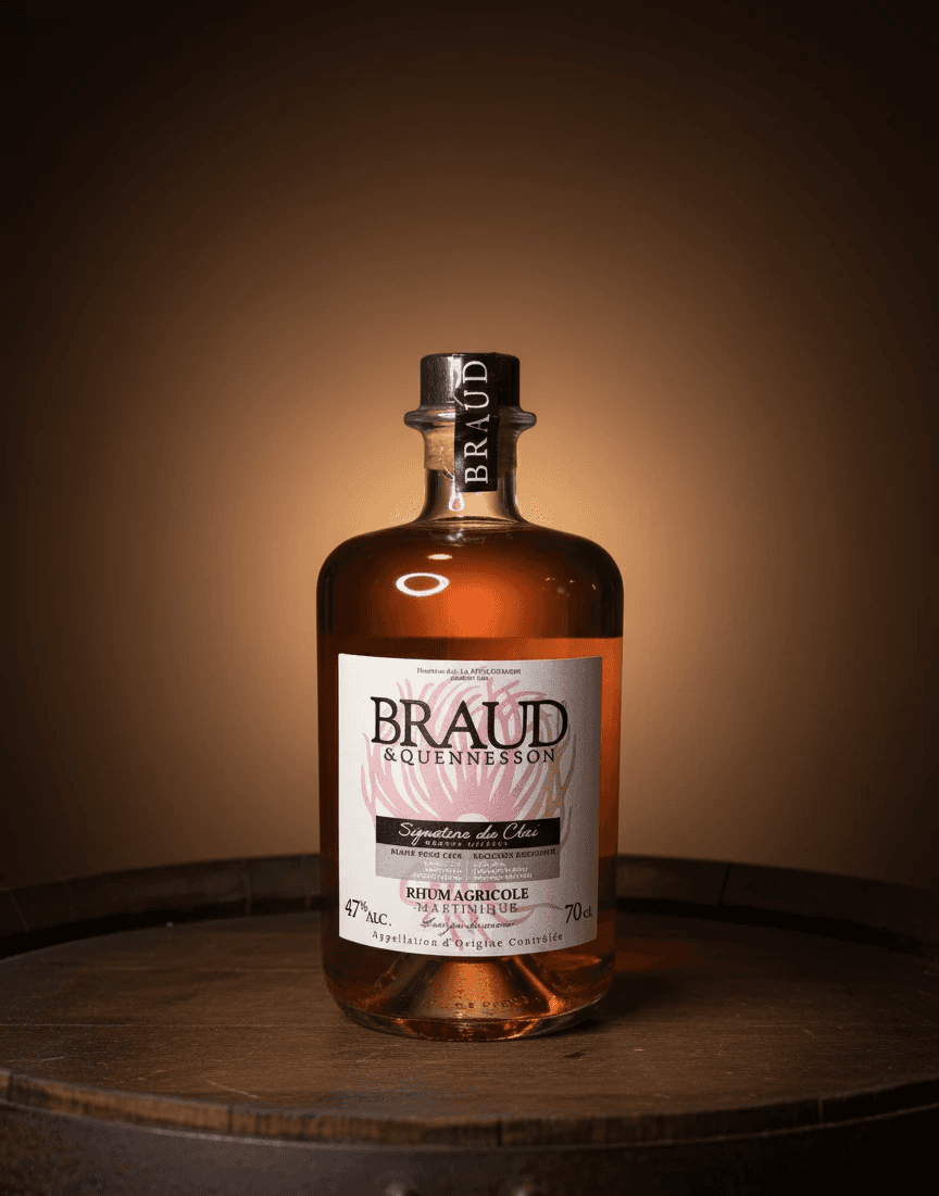 BRAUD ET QUENESSON SOUS BOIS SIGNATURE