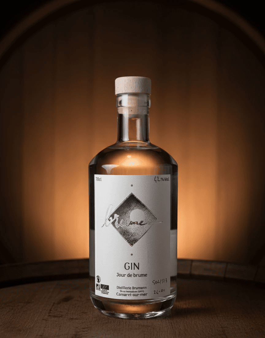 BRUMENN GIN JOUR DE BRUME