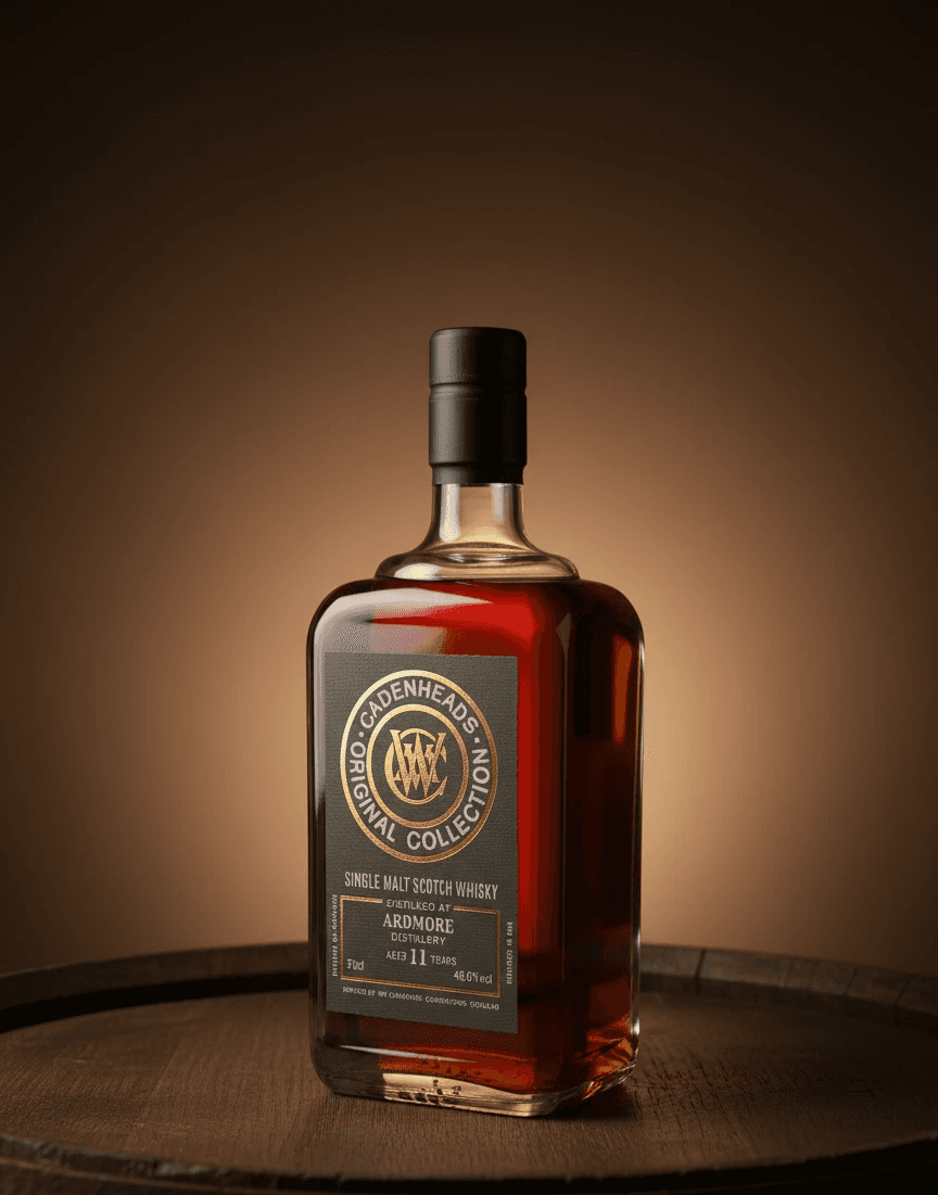 CADENHEAD ARDMORE 11 ANS