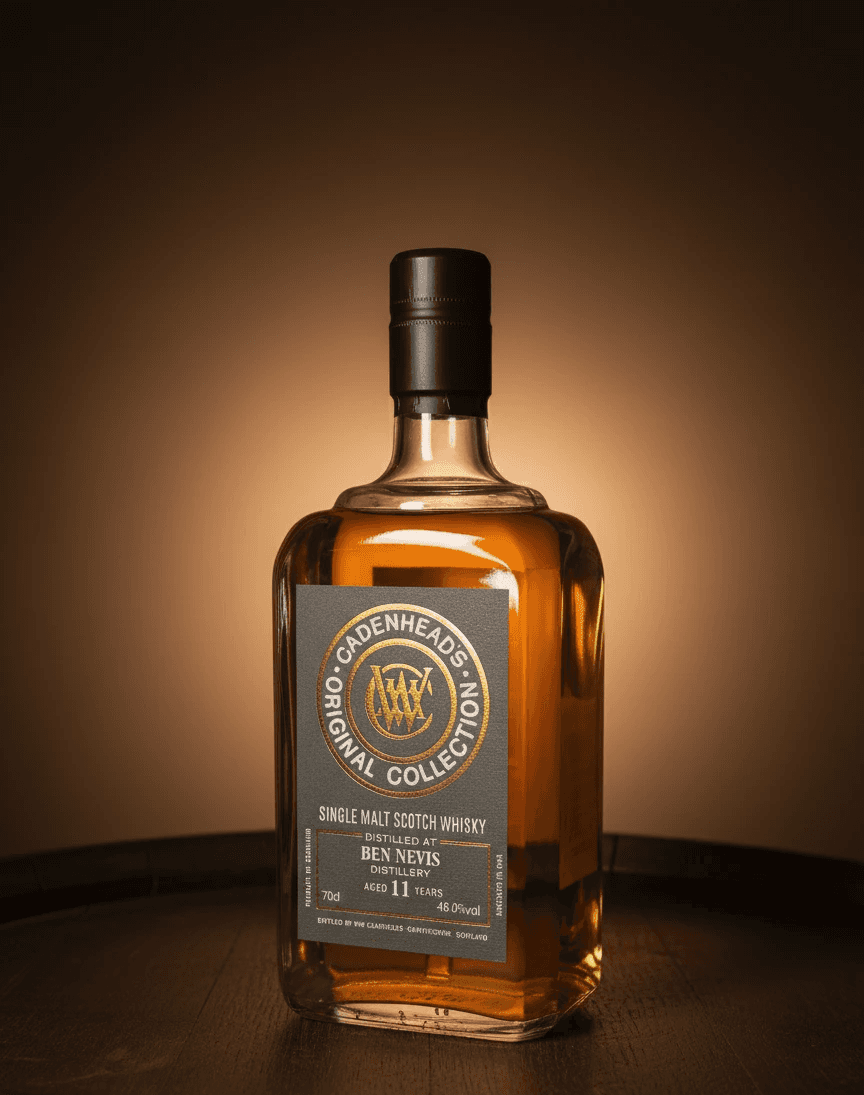 CADENHEAD BEN NEVIS 11 ANS