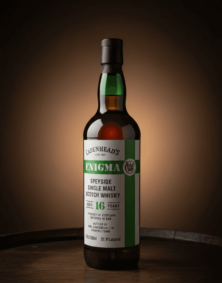CADENHEAD ENIGMA 16 ANS SPEYSIDE