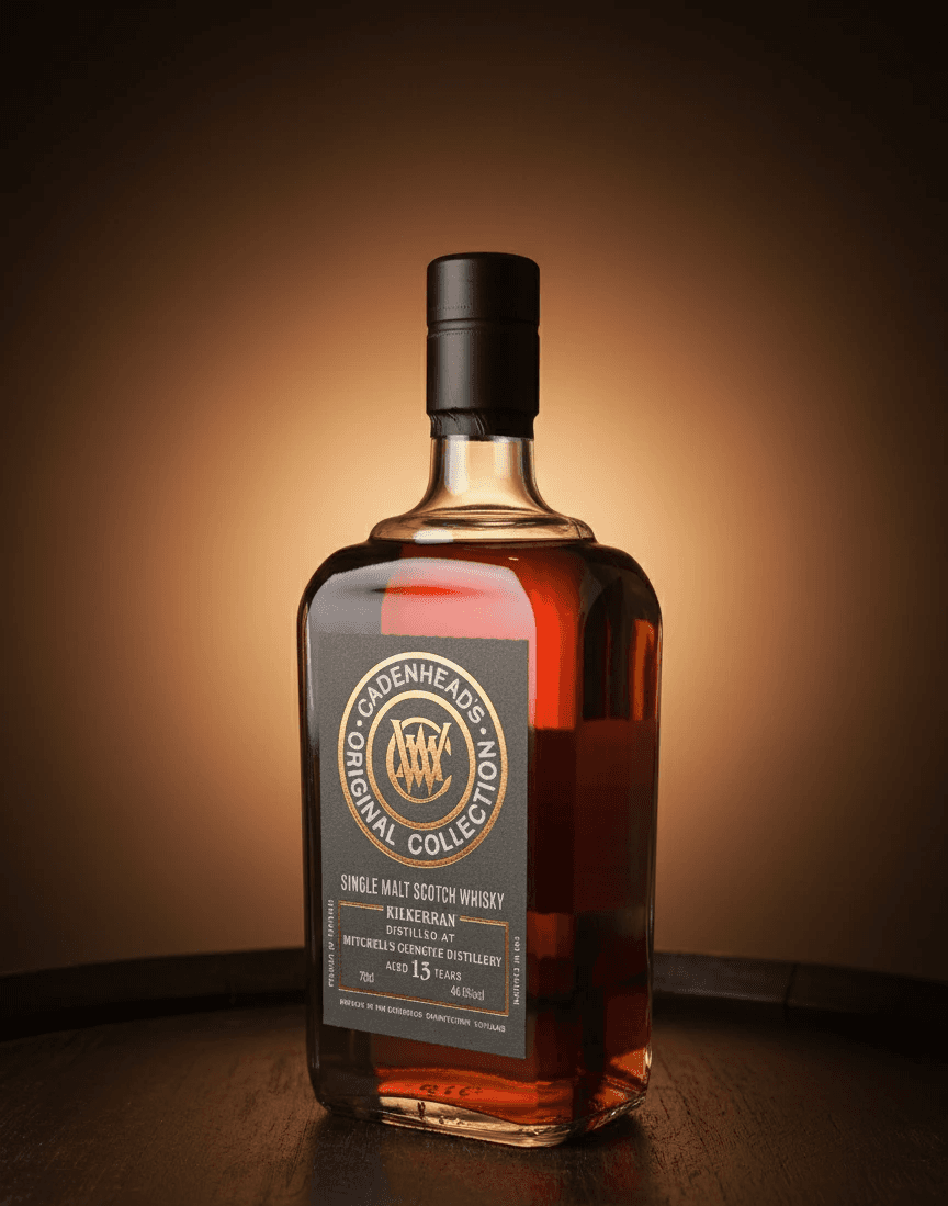 CADENHEAD KILKERAN 13 ANS