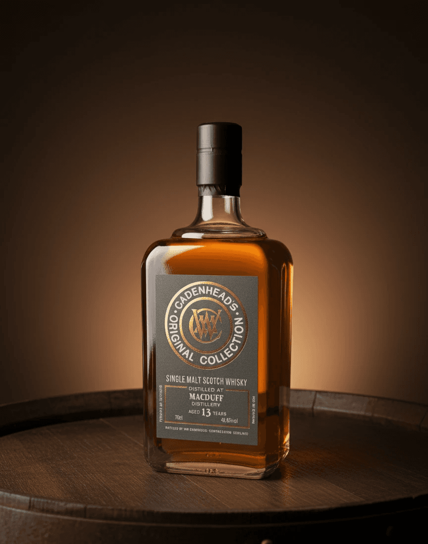 CADENHEAD MACDUFF 17 ANS