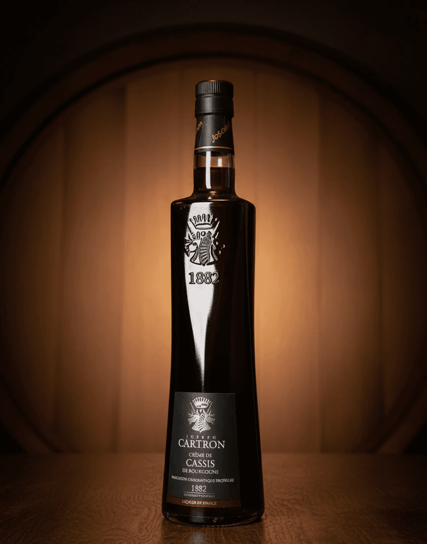 CARTRON CREME DE CASSIS