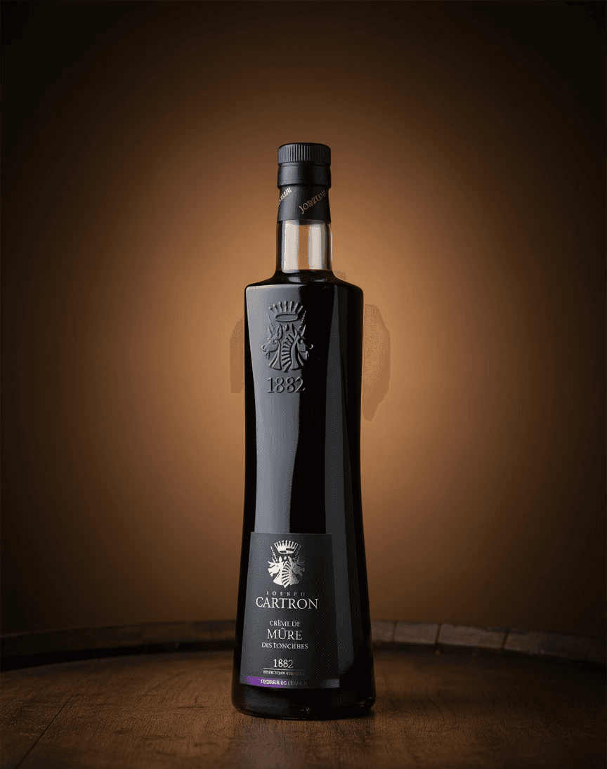 CARTRON CREME DE MURE