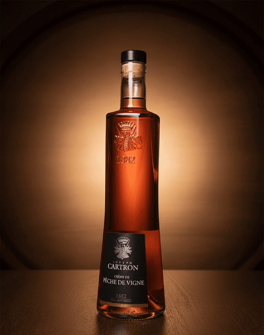 CARTRON CREME DE PECHE