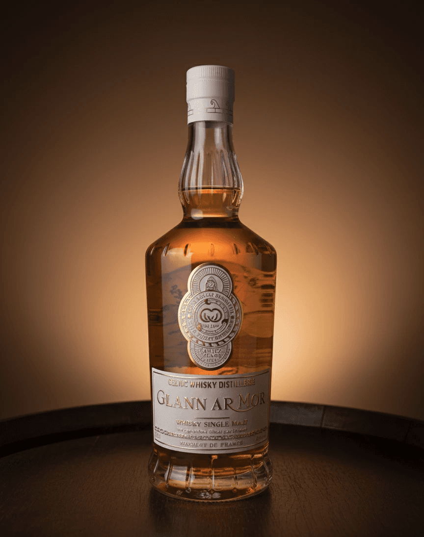 CELTIC WHISKY DISTILLERIE GLANN AR MOR ST AZENOR 2024