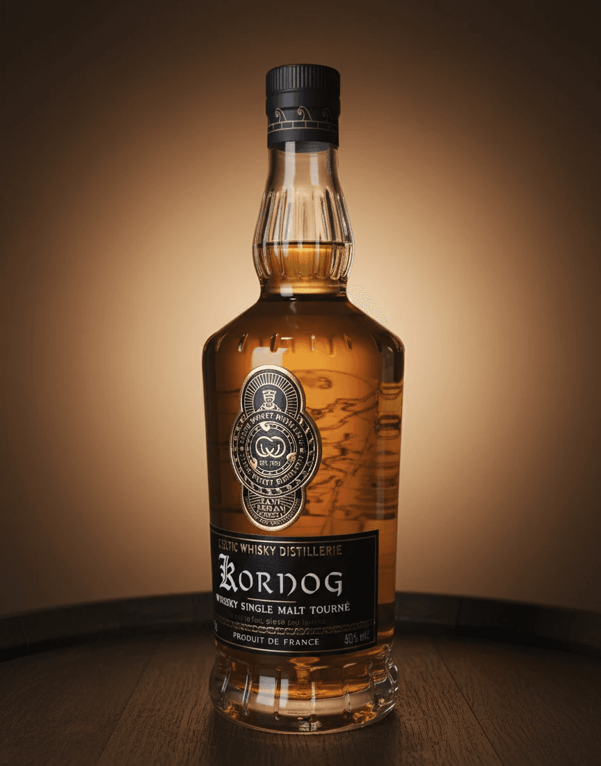 CELTIC WHISKY DISTILLERIE KORNOG SAINT ERWAN