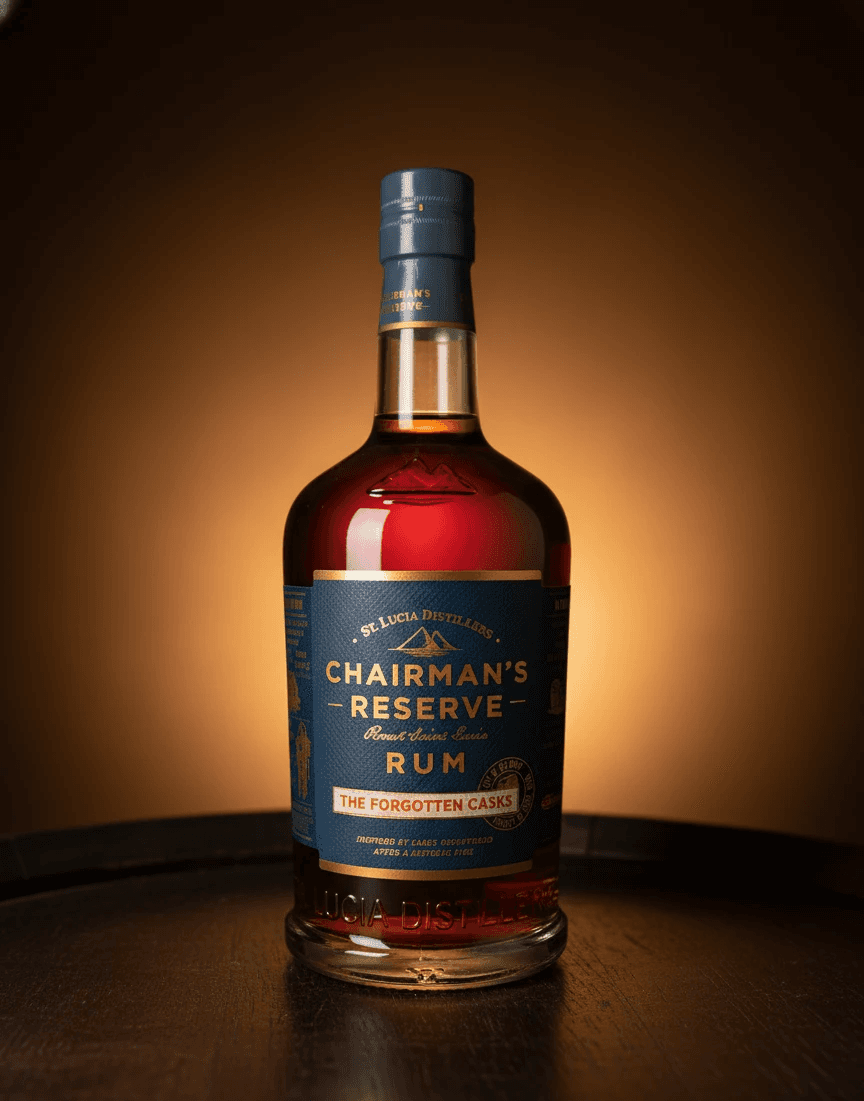 CHAIRMAN'S THE FORGOTTEN CASK