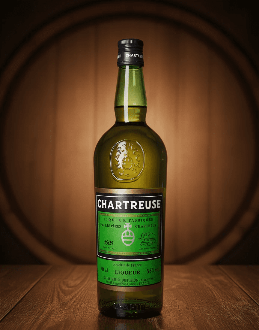 CHARTREUSE VERTE
