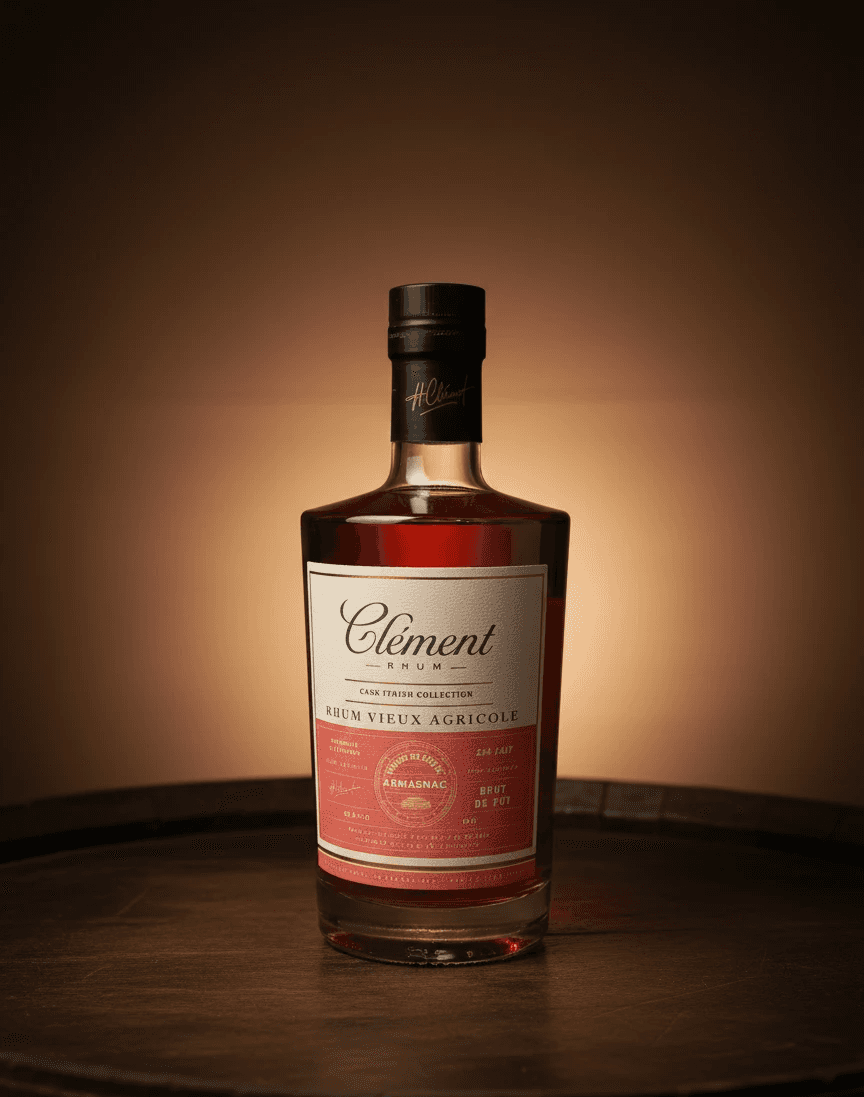 CLEMENT ARMAGNAC CASK
