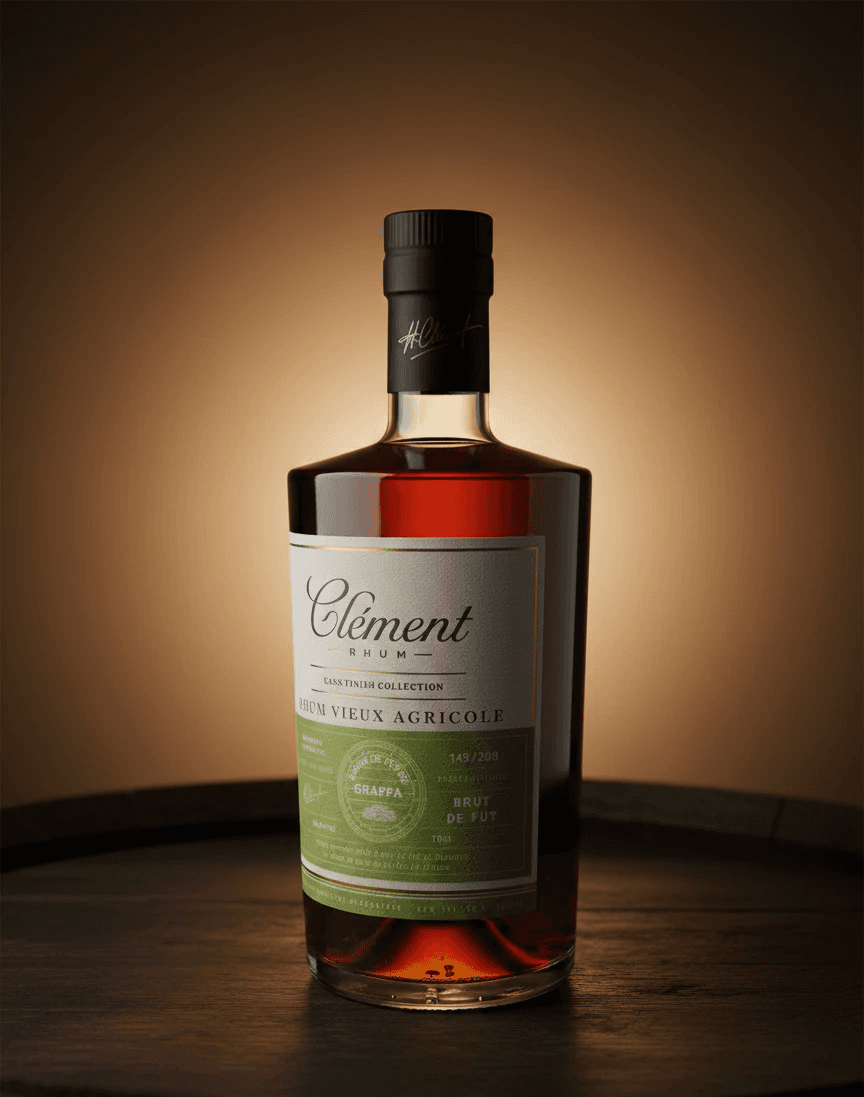 CLEMENT GRAPPA CASK