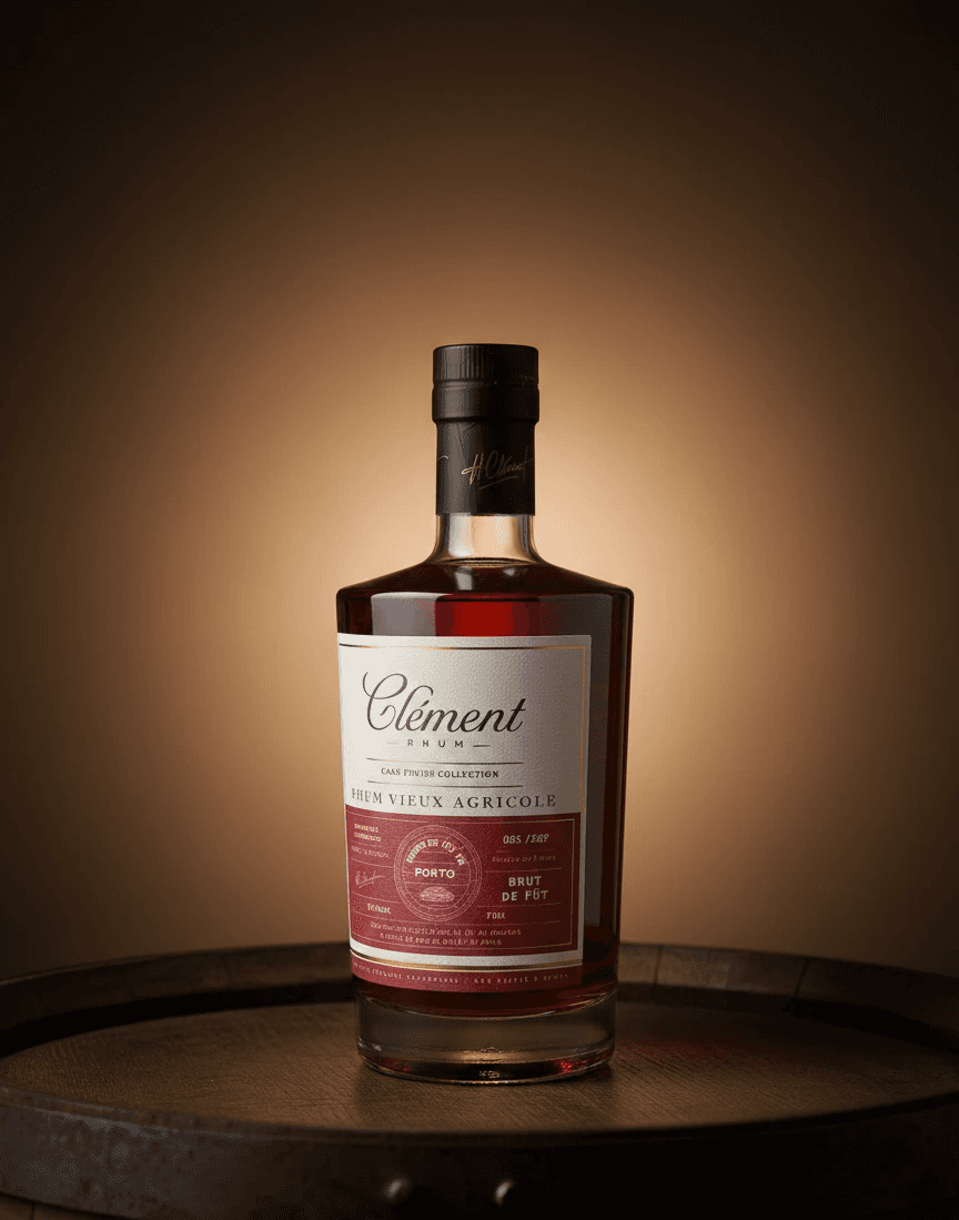 CLEMENT PORTO CASK