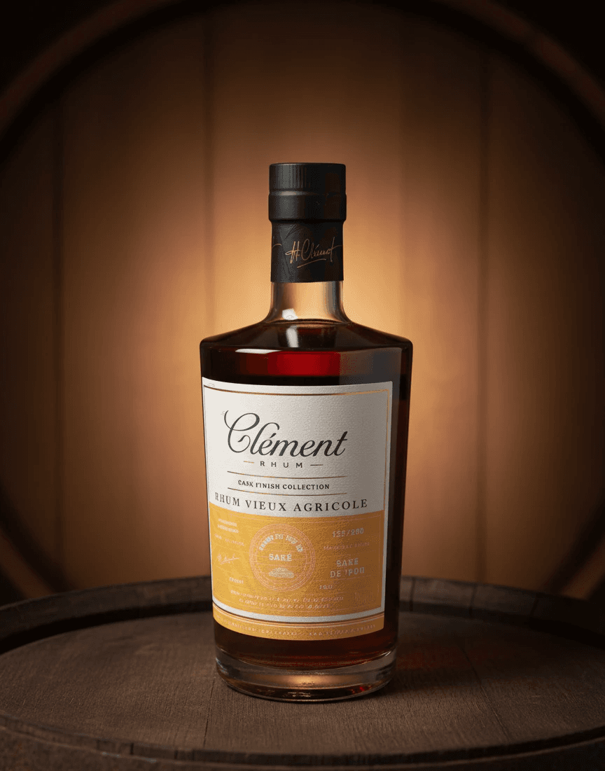 CLEMENT SAKE CASK