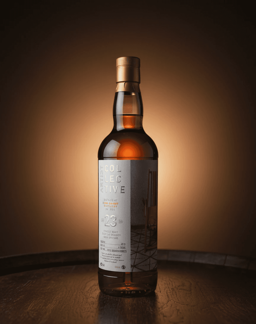 COLLECTIVE GLENGRANT 23 ANS 1995 2.0